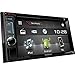 Price comparison product image Kenwood DDX-4016BT Car Stereo USB/DVD-Receiver with 6.2" Touchscreen, CD Player and Bluetooth