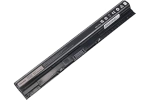 Chinoket M5Y1K Batería para portátil DELL Inspiron 3551 3552 3558 3462 3465 3467 3565 3567 5451 5452 5455 5458 5459 5551 5552 5555 5558 5559 5755 5758 5759 Latitud 3470 3570 Vostro 3558 3559