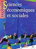 Sciences économiques et sociales, seconde