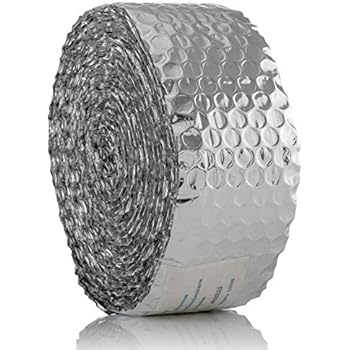 Nastro In Alluinio Bituinoso Autoadesivo, Resistente Ai Raggi UV - Foto 4