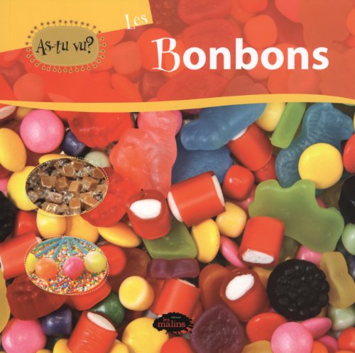 couverture de : Les bonbons