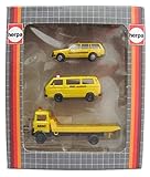 herpa setra H0 - 1:87 ADAC - Strassenwacht - 3er Set - von Herpa