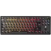 CORSAIR K70 CORE TKL Mekanik RGB MLX Red v2 linear (CH-911911E-TR) Gaming Klavye