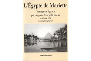 EGYPTE DE MARIETTE
