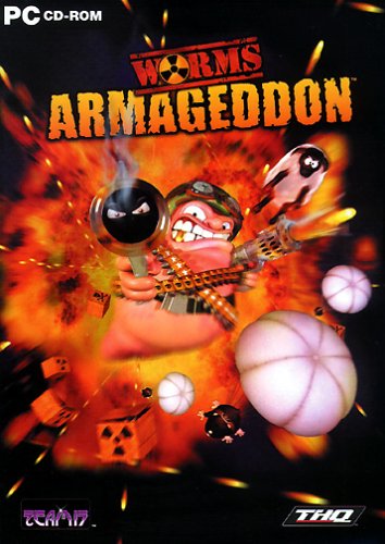 Preisvergleich Produktbild Worms Armageddon