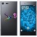 Produktbild PhoneNatic Case für Sony Xperia XZ Premium Silikon-Hülle Vektor Tiere M3