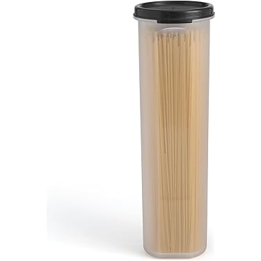 Bodum Presso Plastic Opbergpotten Met Luchtdichte Deksels, Transparant