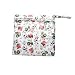 Generic Useful Waterproof Reusable Zipper Baby Cloth Diaper Wet Dry Bag Swimer Tote - 4 RS.365.00