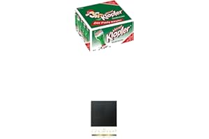 ‎1A SCHIEFER Kleiner Klopfer Waldmeister 25 x 2 cl + Schiefer Glasuntersetzer eckig ca. 9,5 cm Durchmesser