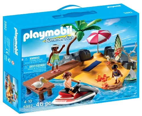 Preisvergleich Produktbild PLAYMOBIL Holiday Island