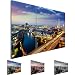 Produktbild Bilder 120 x 80 cm - Berlin Bild - Vlies Leinwand - Kunstdrucke -Wandbild - XXL Format – mehrere Farben und Größen im Shop - Fertig Aufgespannt !!! 100% MADE IN GERMANY !!! - Brücke – Fluß – Hauptstadt 605131a