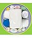 Dexbaby 'The Spin' Diaper Changing Station / Baby Nappy Stacker / Organiser