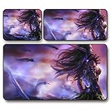 MISSHANA World of Warcraft WOW Spiel Nacht Elfe 3d-Maus freistehend Transport von großen Abmessungen