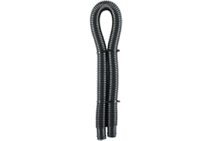 Lowenergie Black Swimming Pool Pipe Accessory 32mm Hose 1m 2m 3m 4m 5m Pump/Filter/Heater (1 Metre)
