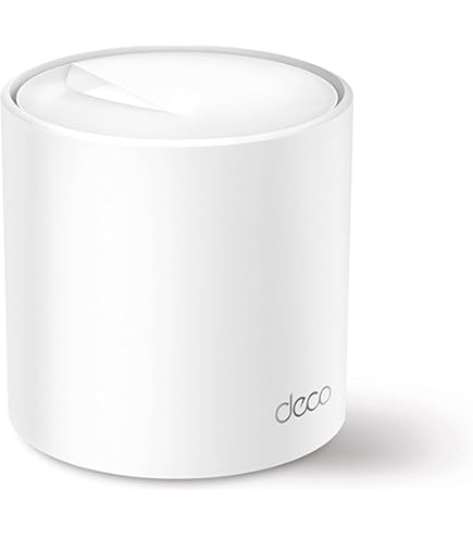 TP-Link Deco XE75 AXE5400 Wi-Fi 6E システム Deco XE75 | Domowy, trzypasmowy system Mesh Wi‑Fi 6E