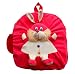 Funtastik Pink Bunny Design Premium Quality Kids Bag / Picnic Bag / Play School Bag / Soft Toy Bag RS.279.00