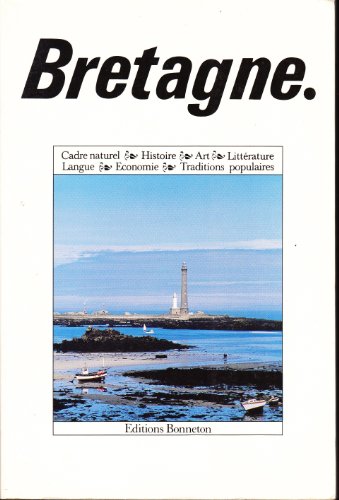 couverture de : Bretagne