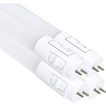 LED ATOMANT Pack 8x Tubo LED 120cm 18W, CCT (Selector de Color