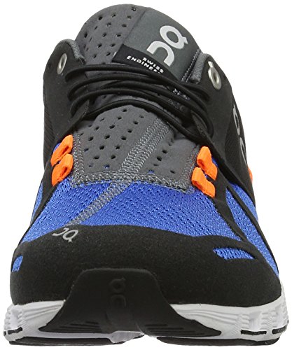 On Running Cloud Black Malibu - 4