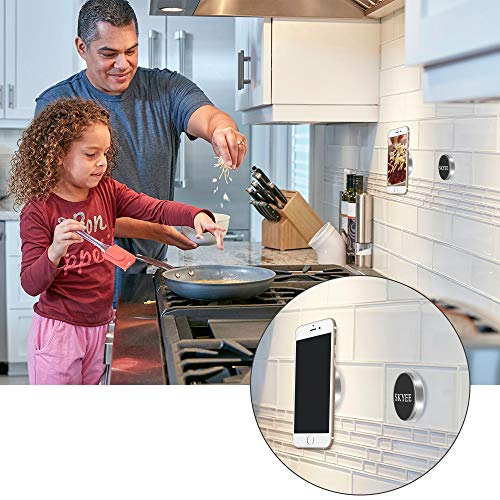 SKYEE 2 Unidades Soporte Movil Coche Magn tico Pegar en la Salpicadero Pared o Muchas Superficies Planas Universal Soporte Tel fono iman con 4 Piezas placa Met licas soporte para llaves GPS iPhone Samsung Huawei y m sSmartphone Silver reviews SKYEE 2 Unidades Soporte Movil Coche Magn tico Pegar en la Salpicadero Pared o Muchas Superficies Planas Universal Soporte Tel fono iman con 4 Piezas placa Met licas soporte para llaves GPS iPhone Samsung Huawei y m sSmartphone Silver