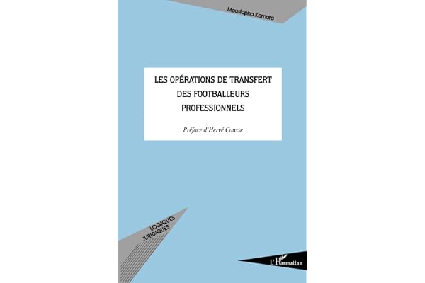 Les opérations de transfert des footballeurs professionnels