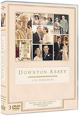 No Name Downton Abbey : les mariages