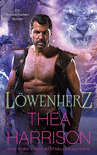 Preisvergleich Produktbild Löwenherz (Ein Mondschatten-Roman, Band 3)
