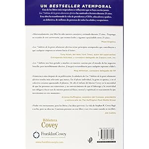Los 7 Habitos de la Gente Altamente Efectiva: La Revolucion Etica en la Vida Cotidiana y en la Empresa = The 7 Habits of Highly Effective People