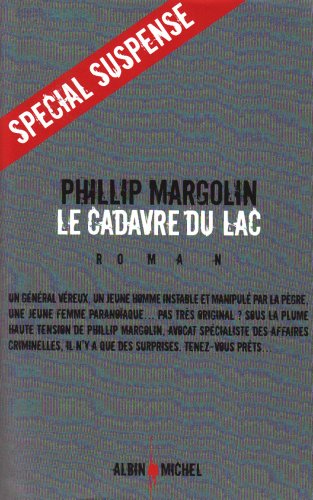 CADAVRE DU LAC (LE)