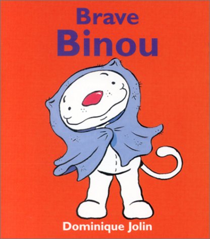 couverture de : Brave Binou