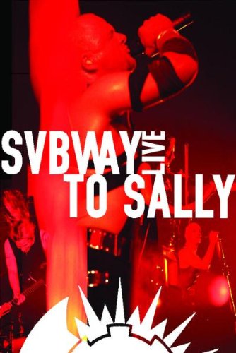 Preisvergleich Produktbild Subway to Sally - Live [2 DVDs]