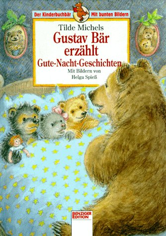Gustav Bär erzählt Gute-Nacht-Geschichten