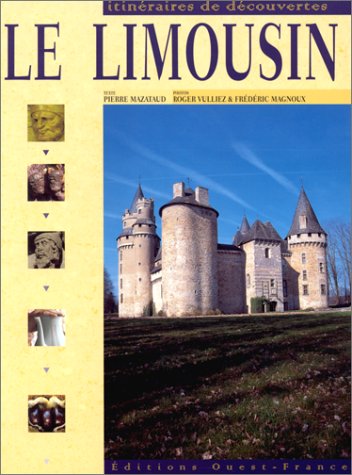 couverture de : Le Limousin
