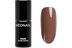 ‎NÉONAIL NÉONAIL UV Nagellack 7,2 ml Braun Cozy Thing NÉONAIL Farben UV Lack Gel Nägel Nageldesign