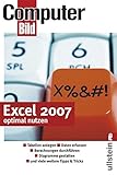 Image de Excel 2007 optimal nutzen