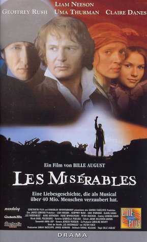 Preisvergleich Produktbild Les Misérables [VHS]