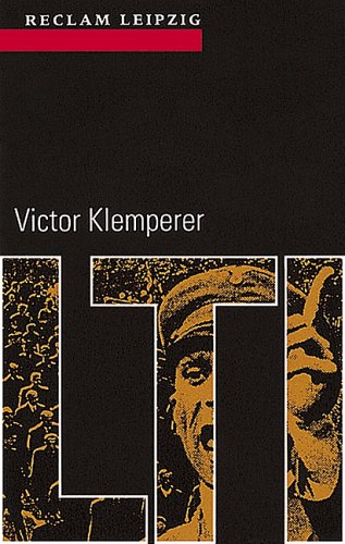 Download Reclam Bibliothek Band 278 Victor Klemperer Lti Notizbuch Eines Philologen Pdf Tyjeptha