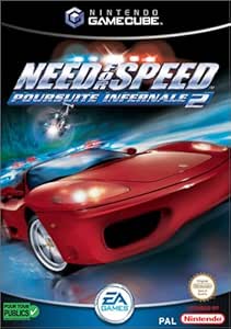 Need For Speed : Poursuite infernale 2