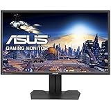 Asus MG279Q 27 inch IPS Gaming Monitor (2560 x 1440, 144 Hz, 4 ms, Display Port, HDMI x 2, Freesync, TUV Cert) - Black