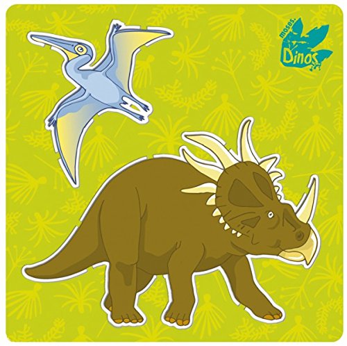 Preisvergleich Produktbild Moses 40148 Dino Schablonen