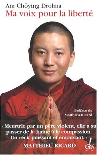 MA VOIX POUR LA LIBERTE