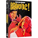 Paranoiac - Haus des Grauens (Ltd. Mediabook - Cover A) [Blu-ray + DVD]