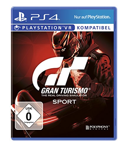 Gran Turismo Sport - PlayStation 4 [Importación alemana]