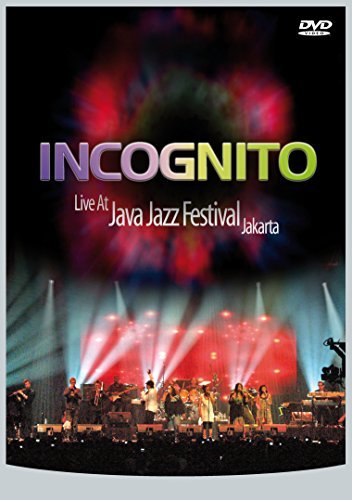 Preisvergleich Produktbild Incognito: Live at Java Jazz Festival, Jakarta