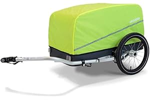 Croozer Unisex – Babys Cargo Regenverdeck, Mehrfarbig, OneSize