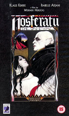 Preisvergleich Produktbild Nosferatu The Vampyre [UK IMPORT]