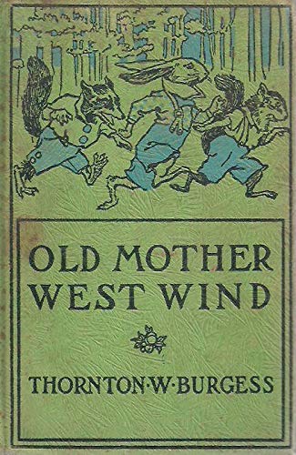 Old Mother West Wind (English Edition)