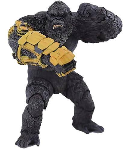 Zabawki Mezco King Kong of Skull Island 7