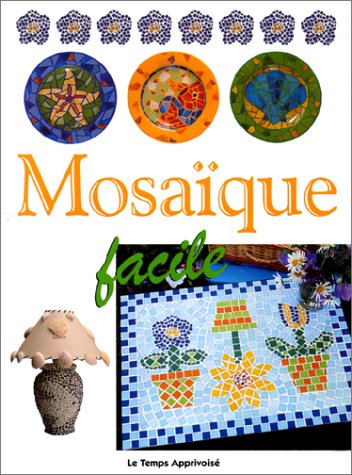 couverture de : Mosa&iuml;que facile