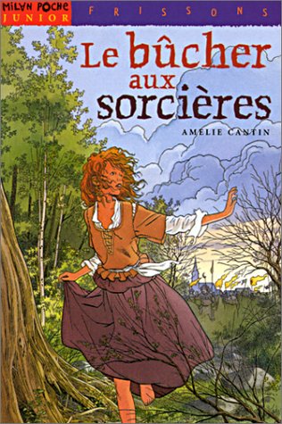 couverture de : Le b&ucirc;cher aux sorci&egrave;res